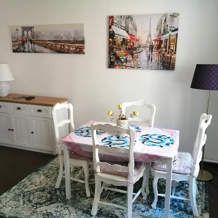 Apartment Galaxy Mlynska *