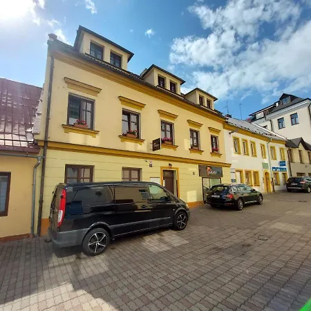 Galaxy Mlynska Apartmán