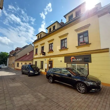 Apartmán Galaxy Mlynska Česká Lípa