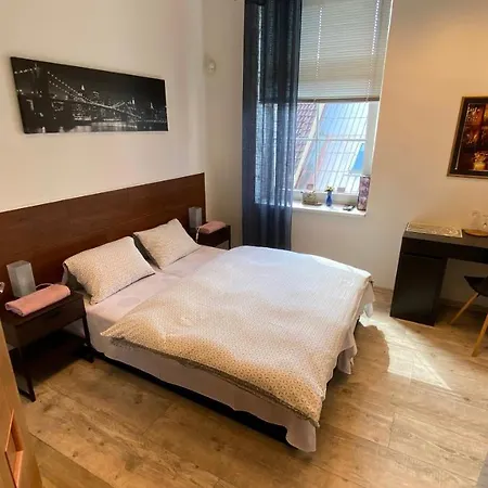 Galaxy Mlynska Apartment