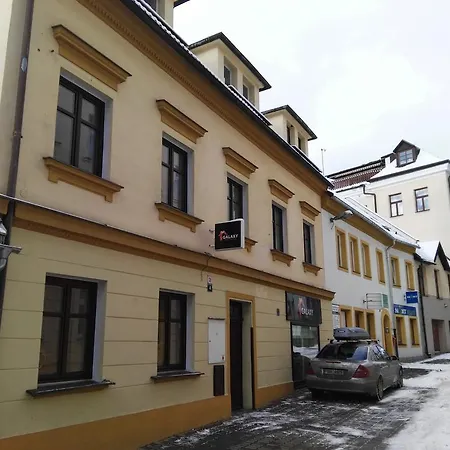 Galaxy Mlynska Apartmán Česká Lípa