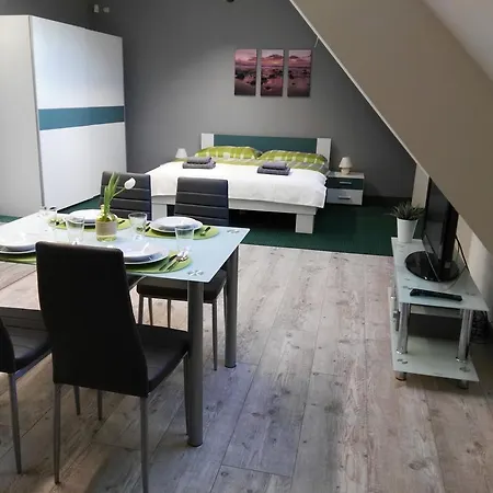 Galaxy Mlynska Apartmán Česká Lípa