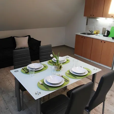 Galaxy Mlynska Apartment Ceska Lipa