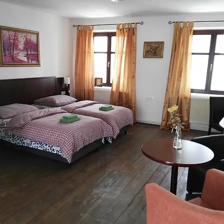 Galaxy Mlynska Apartment *