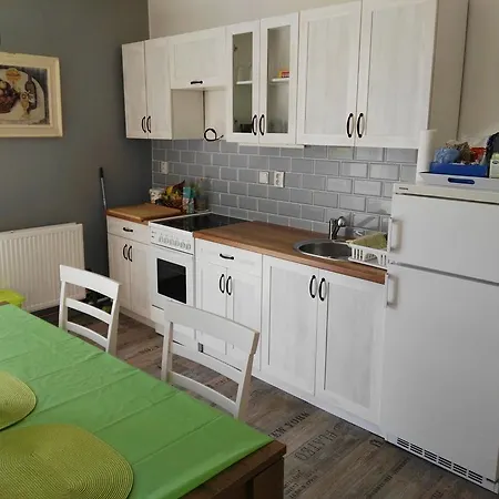 Galaxy Mlynska Apartment