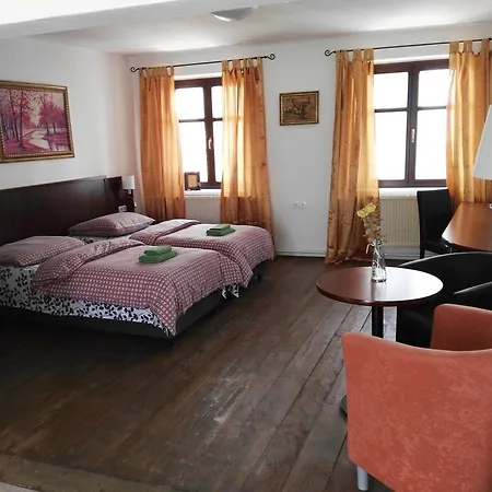 Apartment Galaxy Mlynska Ceska Lipa