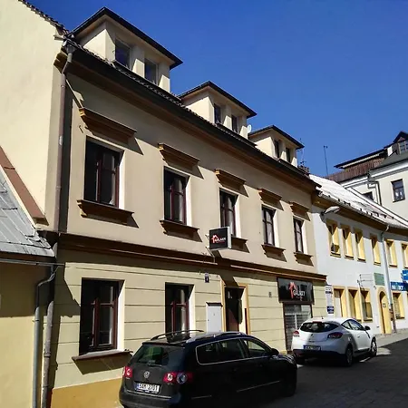 Galaxy Mlynska Apartment *